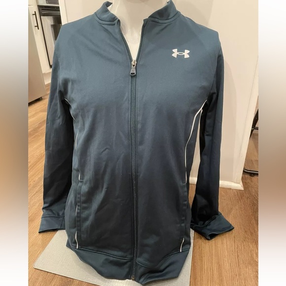 Under Armour Softshell Full Zip Jacket - Picture 1 of 6